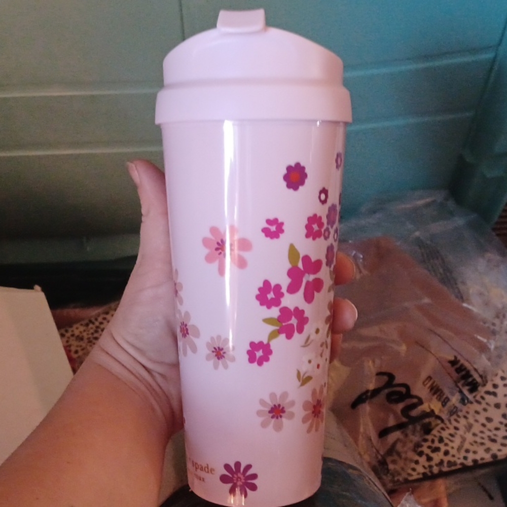 Kate spade tumbler